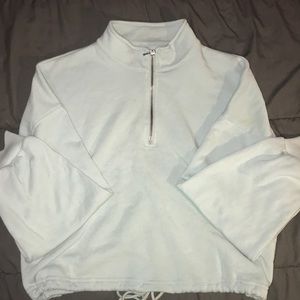 American Eagle cropped sweater